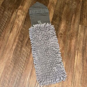 Norwex Chenille Mushroom Towel